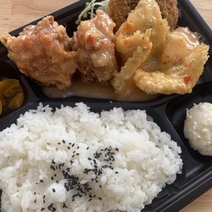 チリマヨミックス弁当