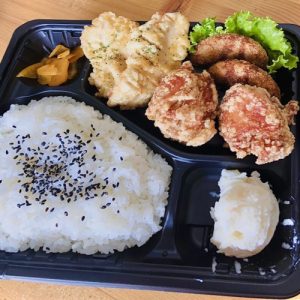 ミックス弁当