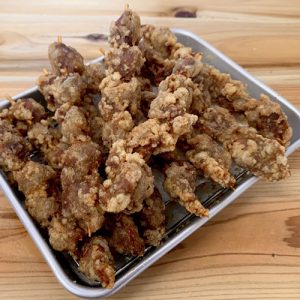 砂ずり串 5本入